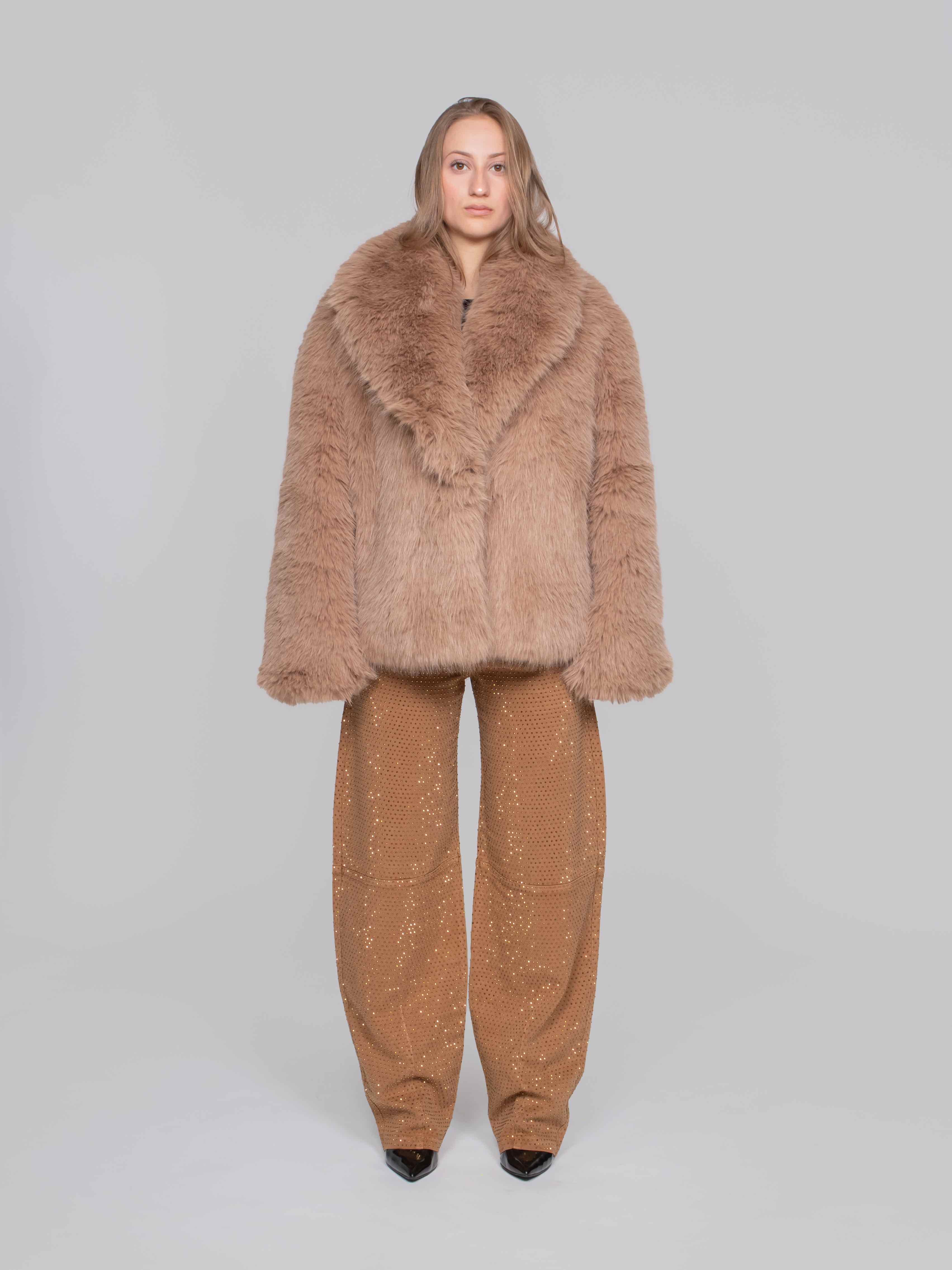 DONDUP GIACCA 007 NATURALE