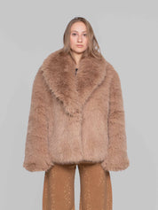 DONDUP GIACCA 007 NATURALE