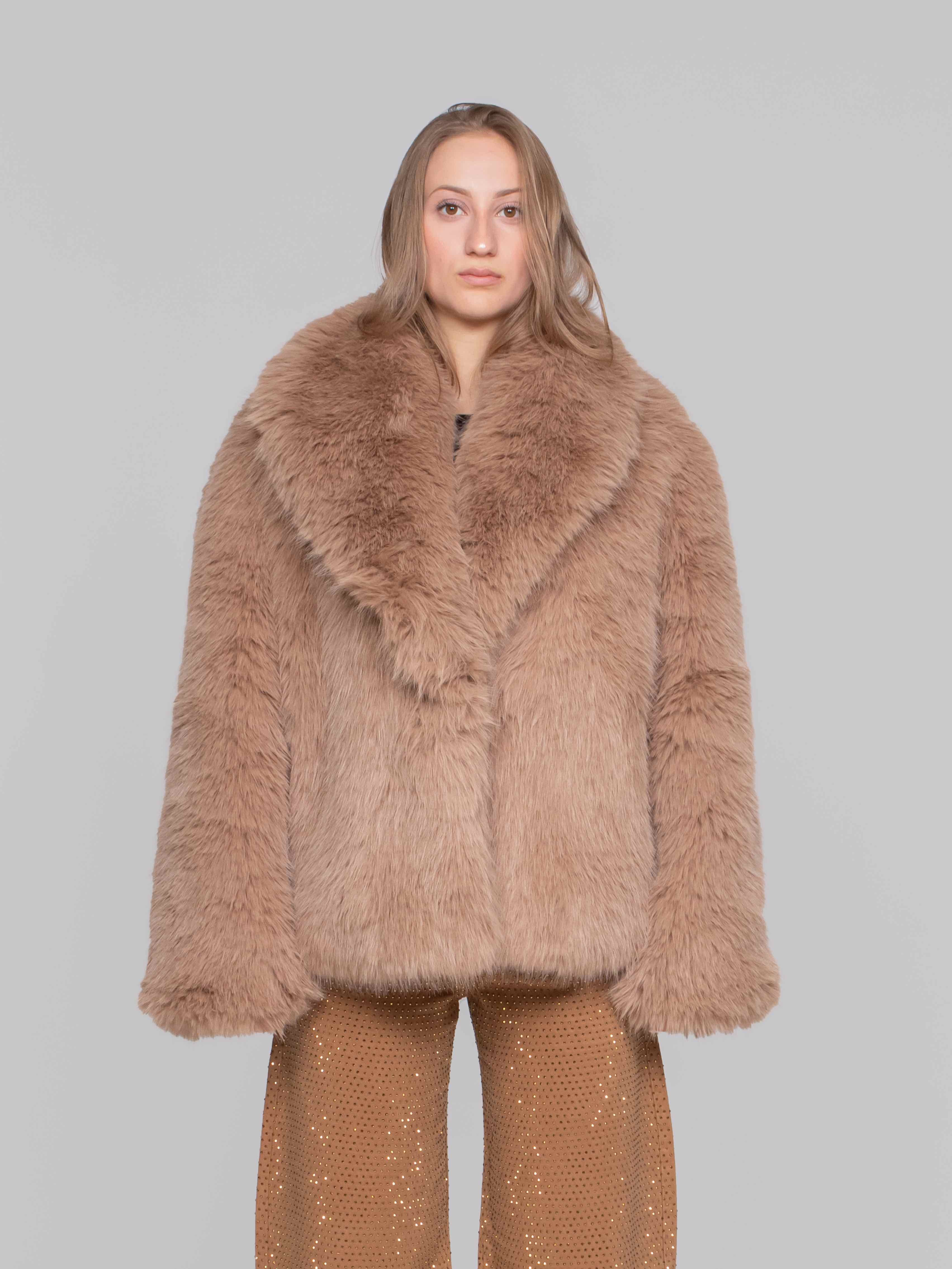 DONDUP GIACCA 007 NATURALE