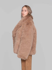 DONDUP GIACCA 007 NATURALE