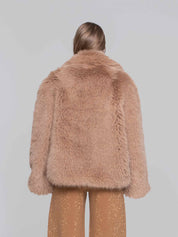 DONDUP GIACCA 007 NATURALE