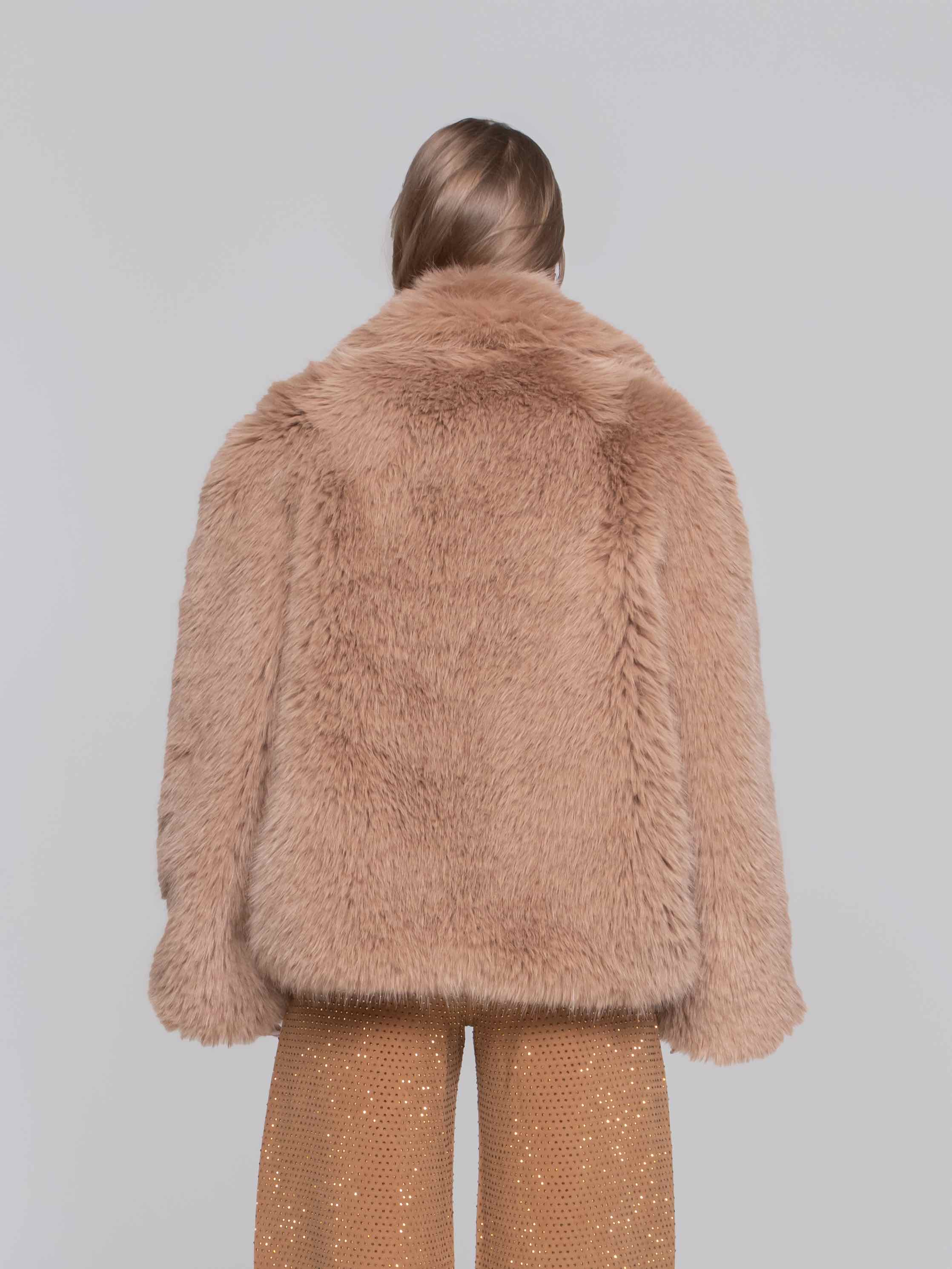 DONDUP GIACCA 007 NATURALE