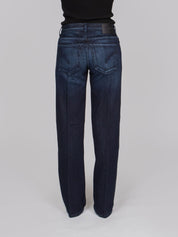 DONDUP JEANS JACKLYN 800 BLU