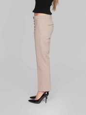DONDUP PANTALONE NIMA 007 NATURALE