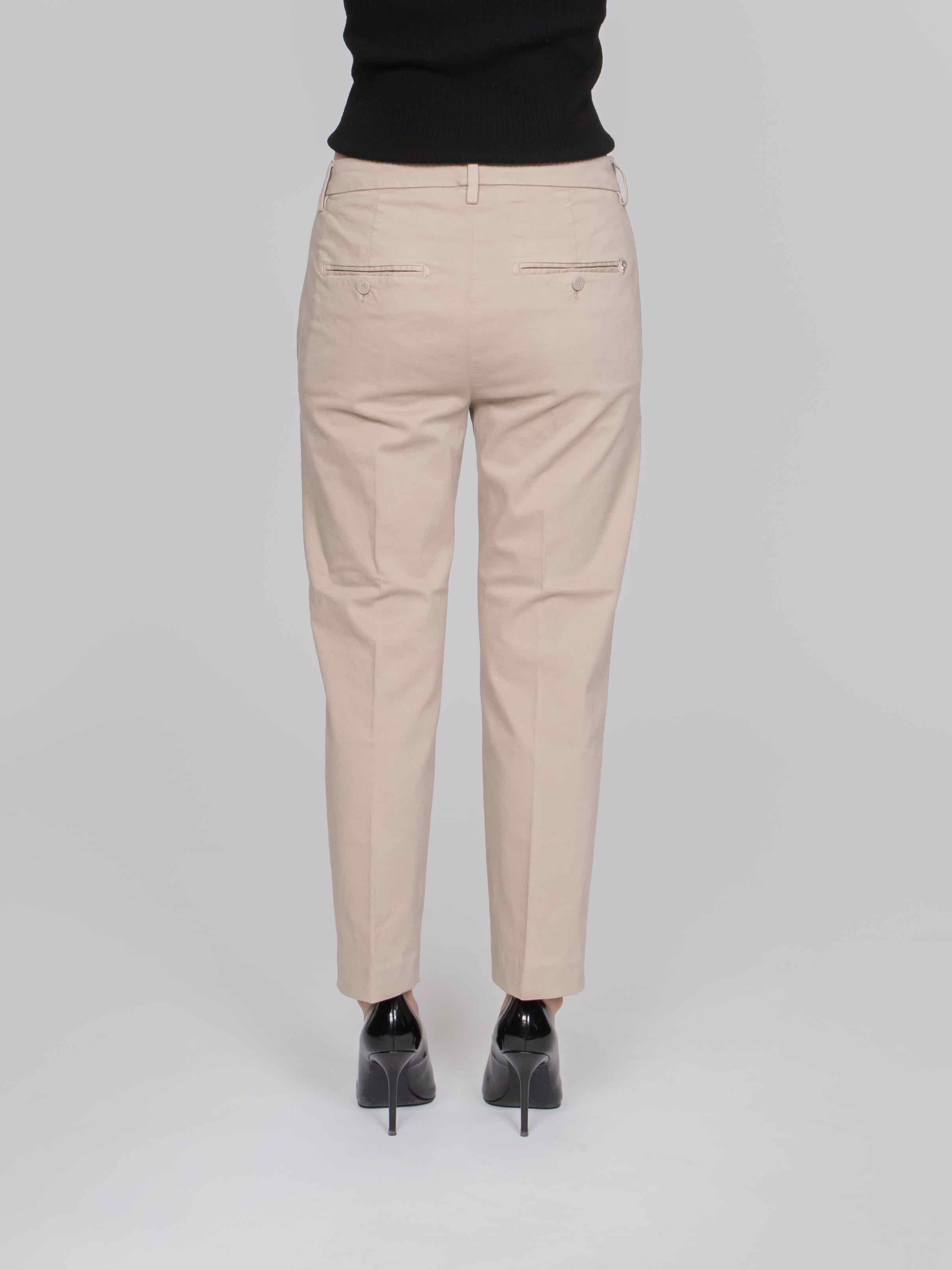 DONDUP PANTALONE NIMA 007 NATURALE
