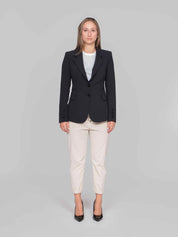 ELISABETTA FRANCHI GIACCA 110 NERO