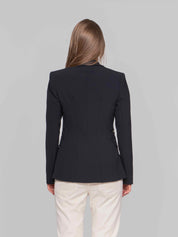 ELISABETTA FRANCHI GIACCA 110 NERO