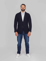 BOGLIOLI GIACCA 0790 NAVY