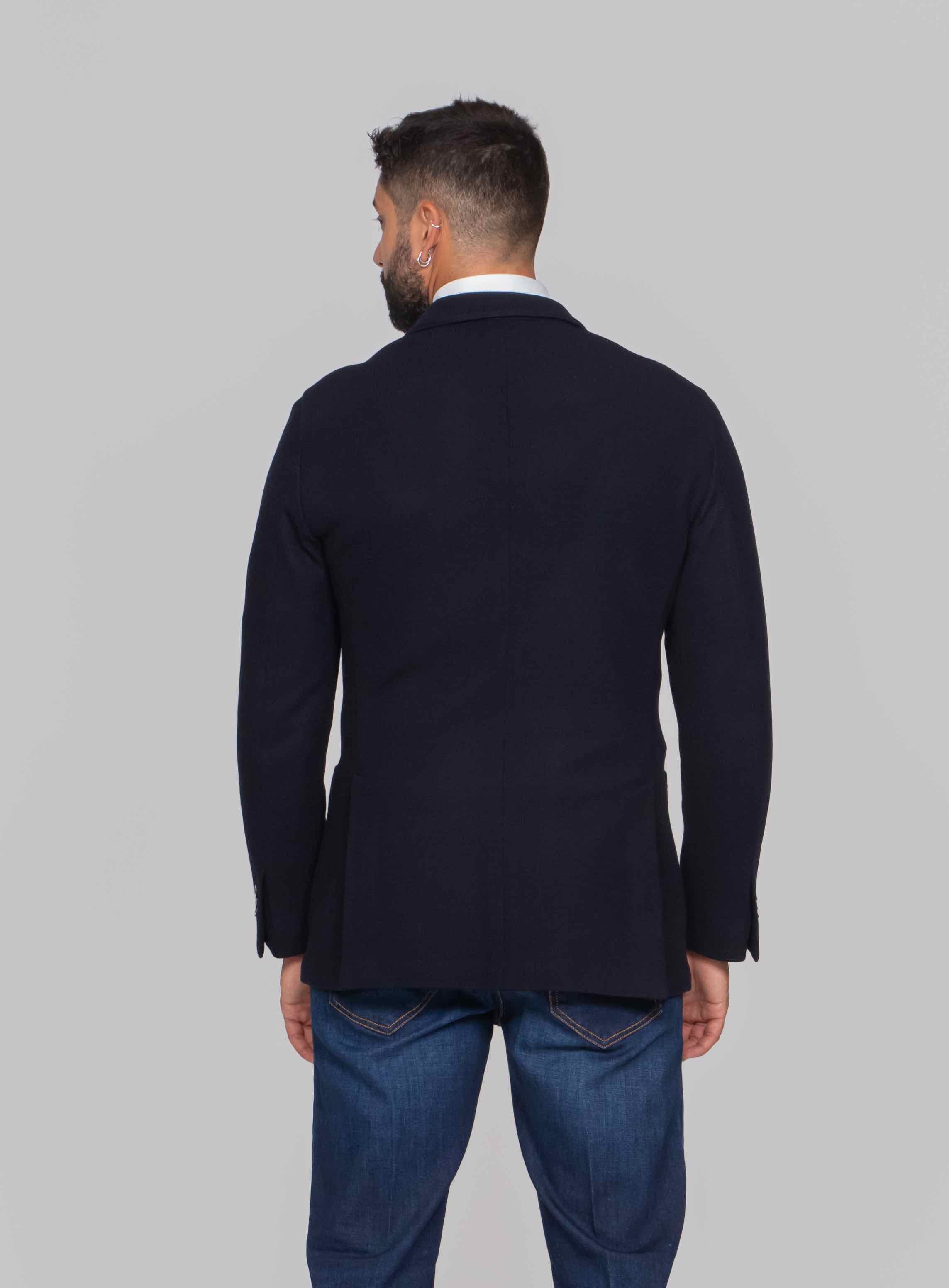 BOGLIOLI GIACCA 0790 NAVY