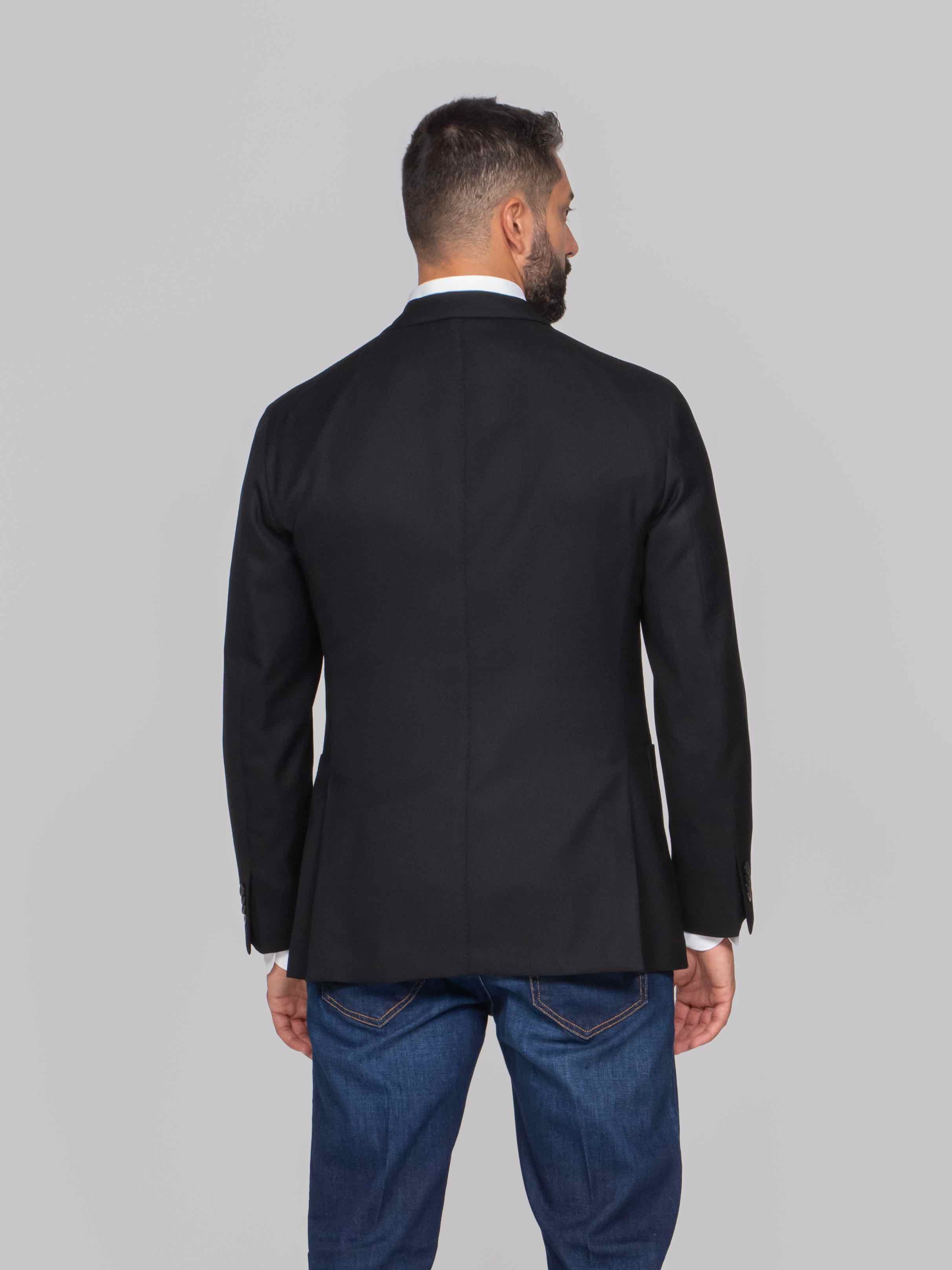 BOGLIOLI GIACCA 0990 NERO