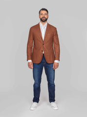 BOGLIOLI GIACCA 0442 MATTONE