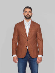 BOGLIOLI GIACCA 0442 MATTONE