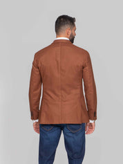 BOGLIOLI GIACCA 0442 MATTONE