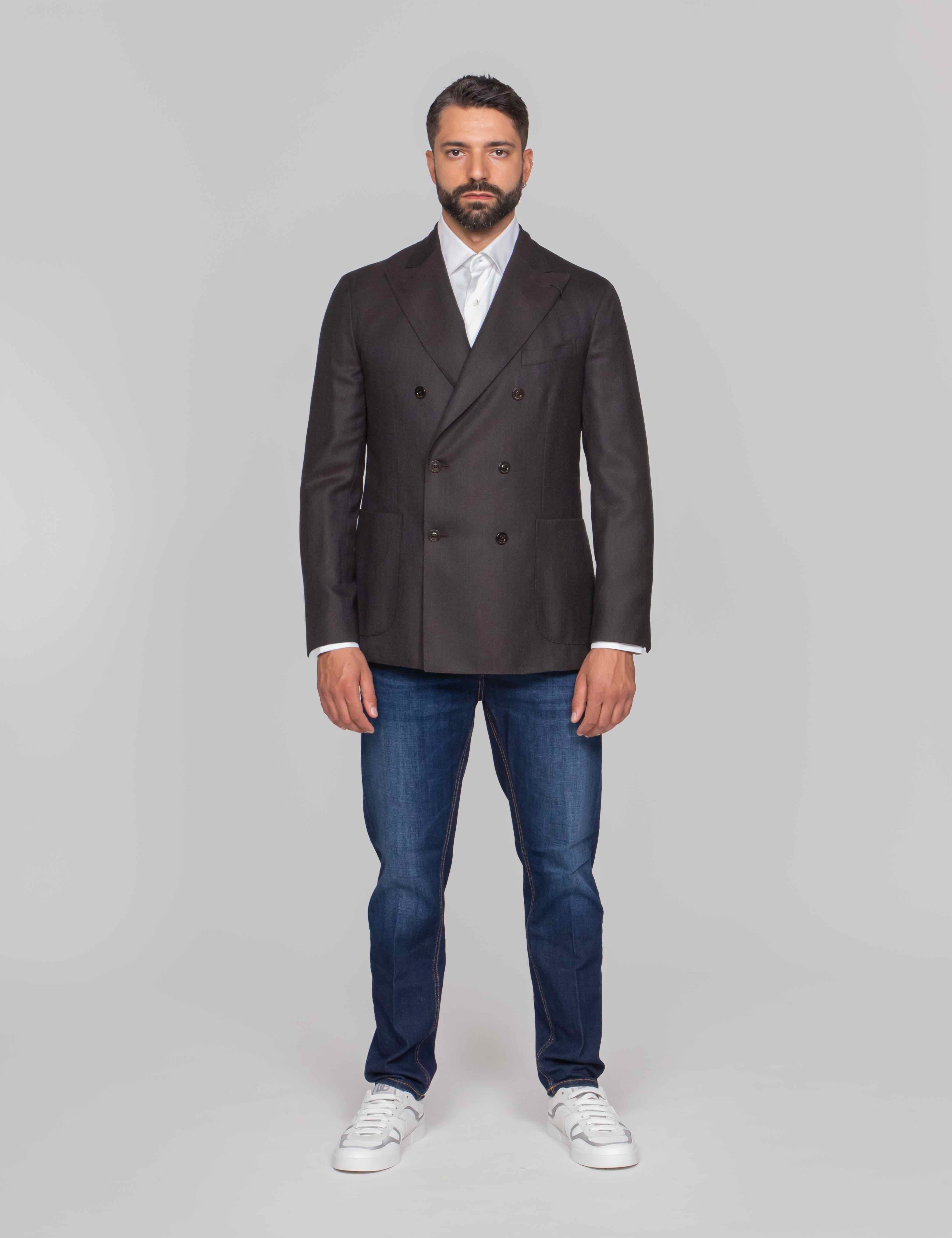 BOGLIOLI GIACCA 0490 ANTRACITE