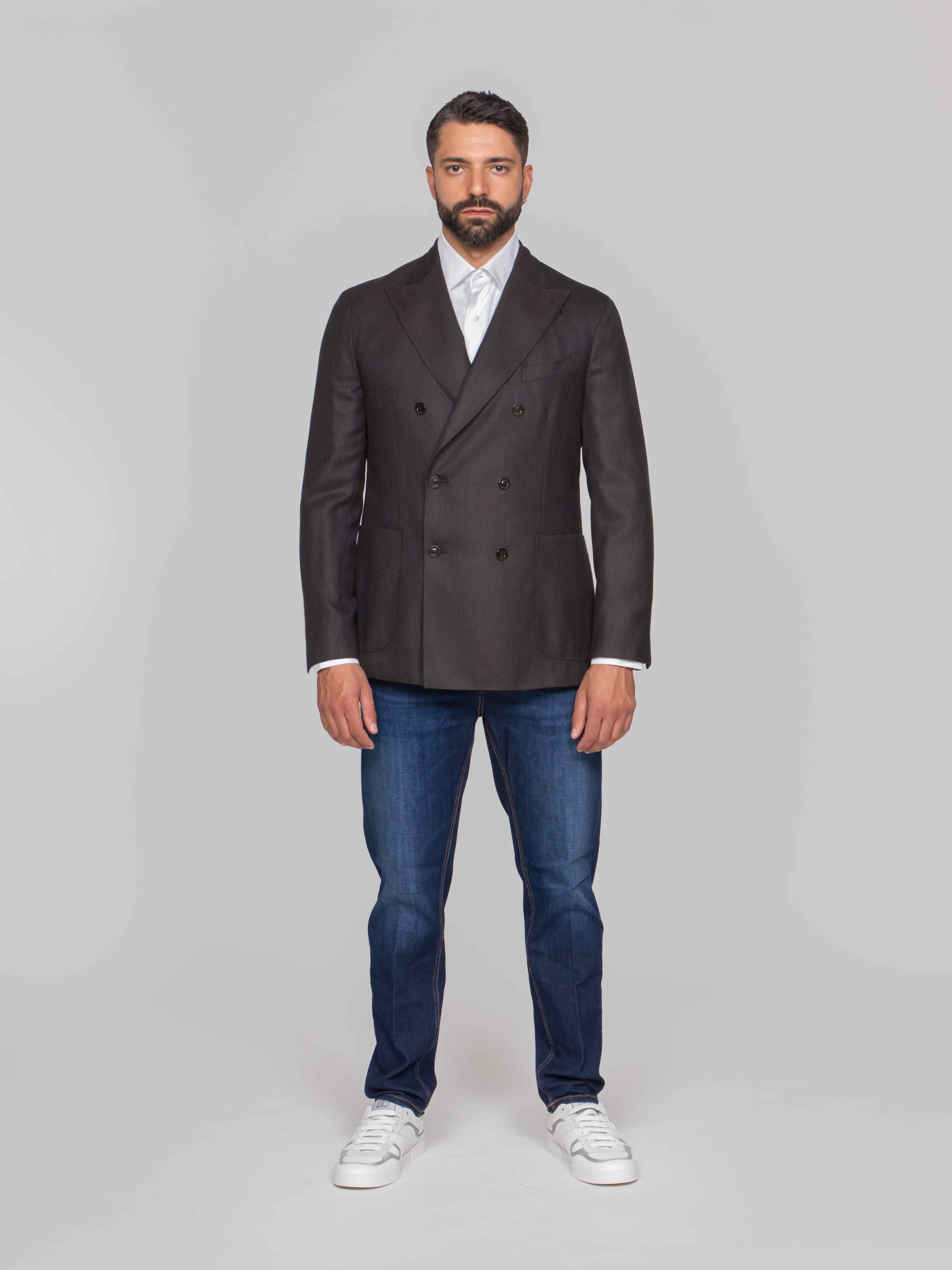 BOGLIOLI GIACCA 0490 ANTRACITE