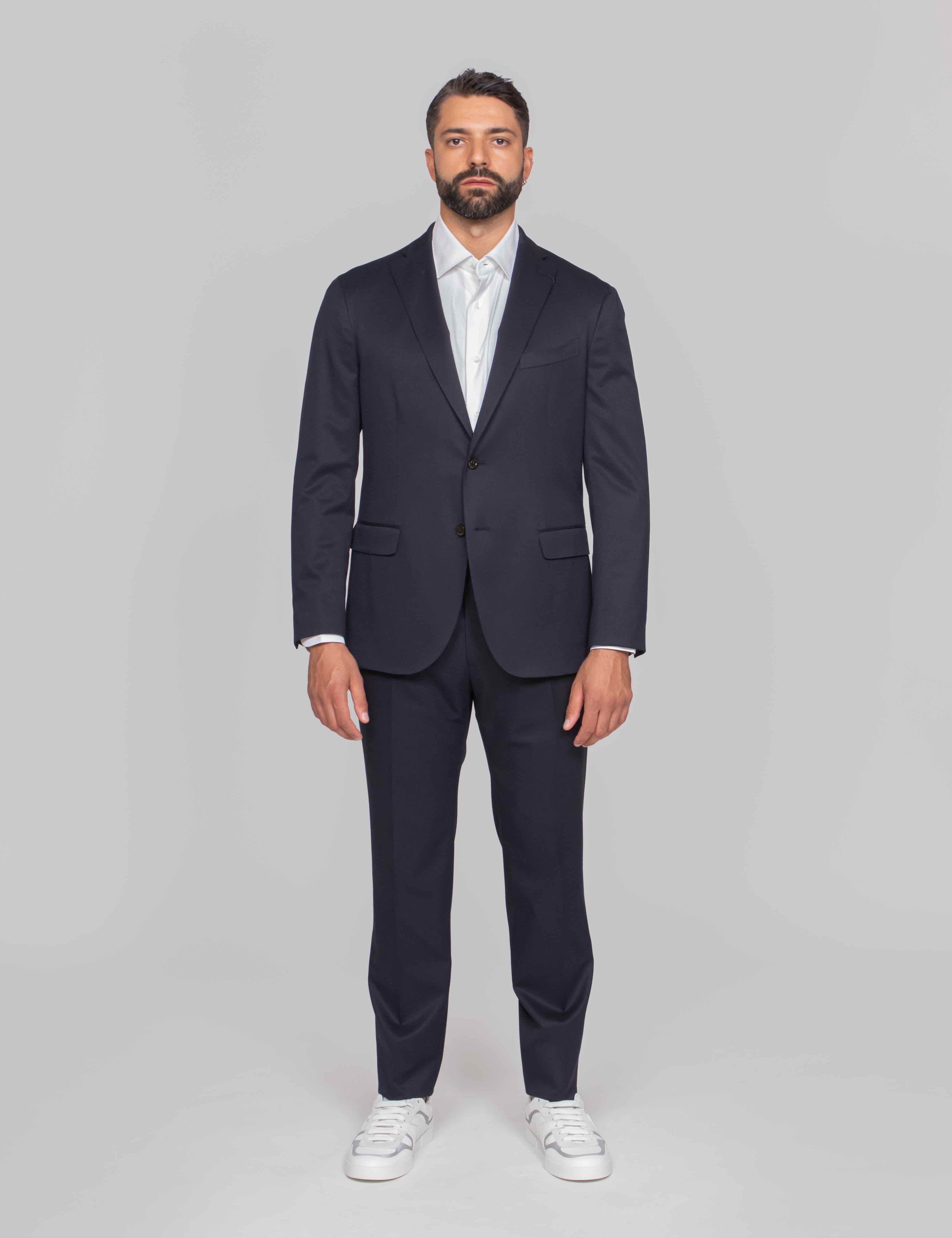 BOGLIOLI ABITO 0790 NAVY