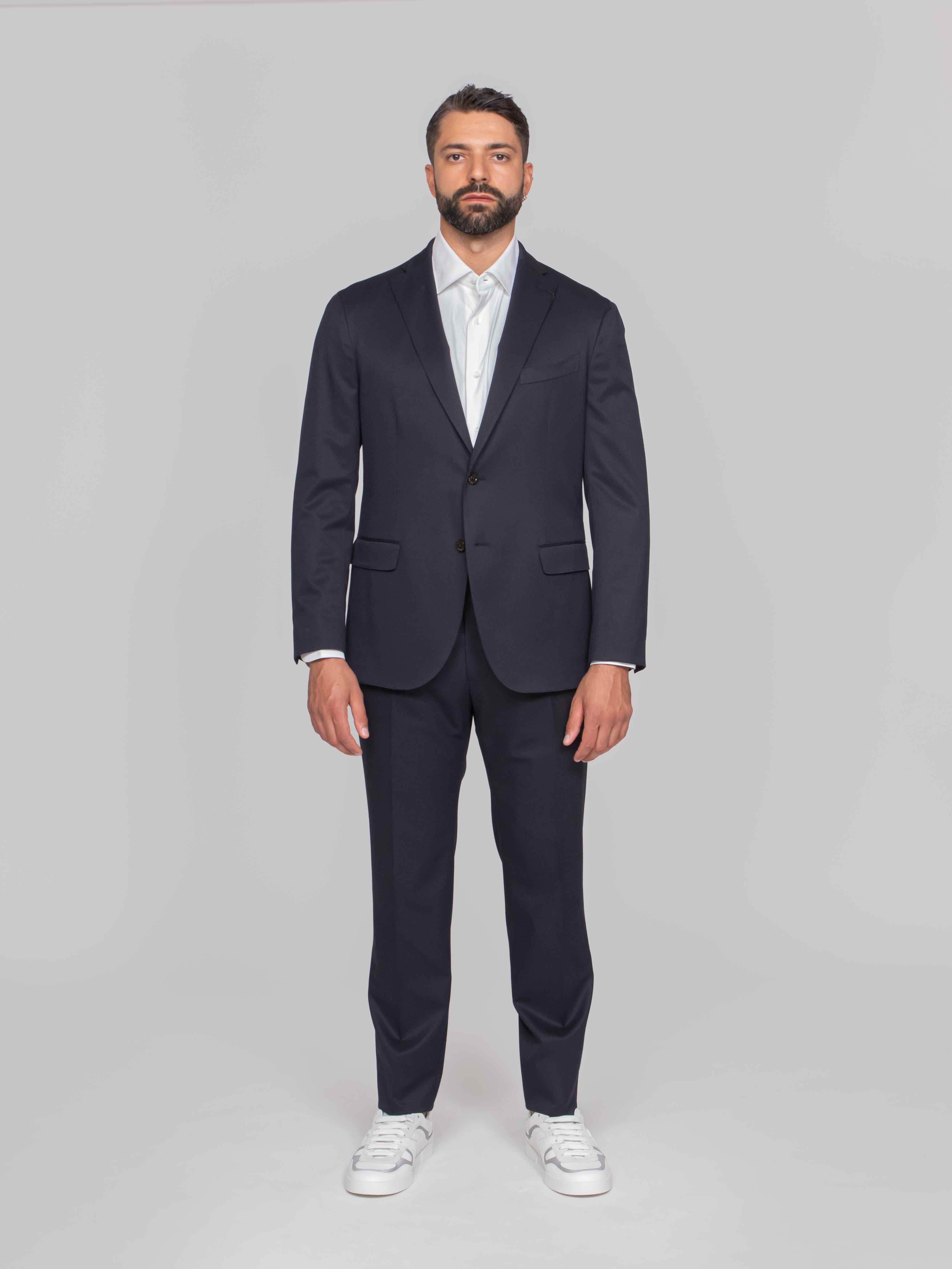 BOGLIOLI ABITO 0790 NAVY