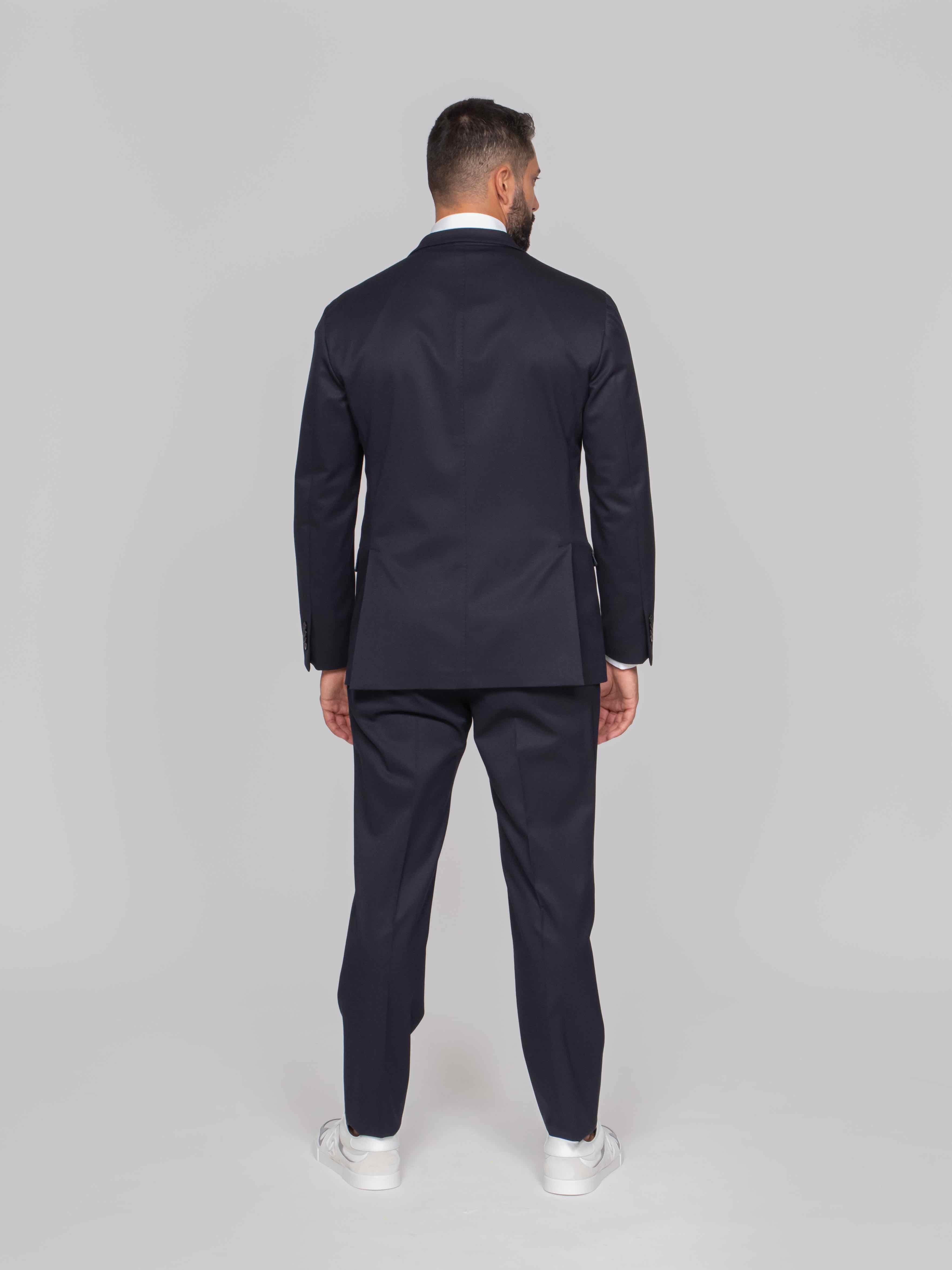 BOGLIOLI ABITO 0790 NAVY
