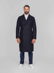 BOGLIOLI CAPPOTTO 0790 NAVY