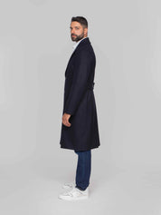 BOGLIOLI CAPPOTTO 0790 NAVY