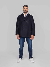 BOGLIOLI CAPPOTTO 0790 NAVY
