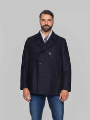 BOGLIOLI CAPPOTTO 0790 NAVY