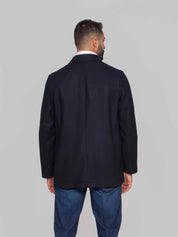 BOGLIOLI CAPPOTTO 0790 NAVY