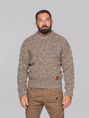 DSQUARED2 MAGLIA MOULINEâ€™ 961 SANDY