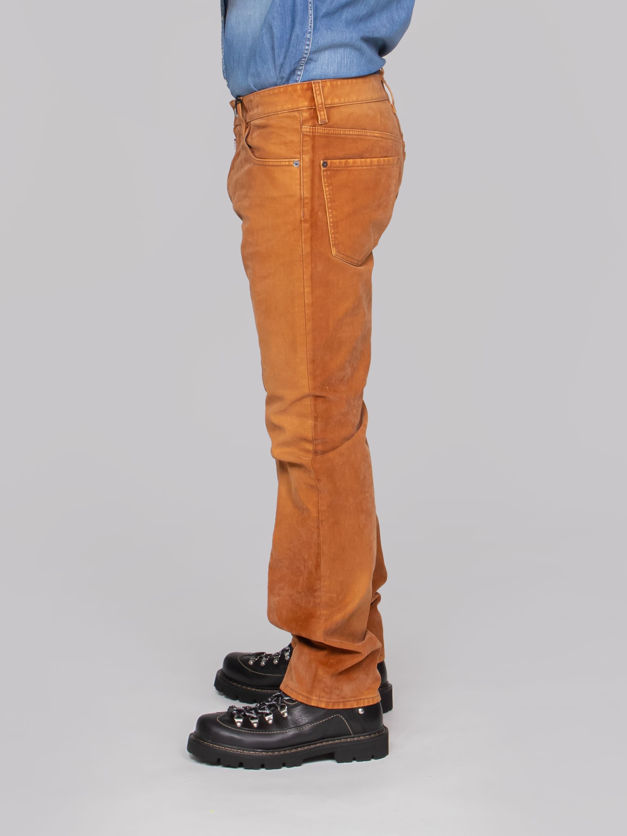 DSQUARED2 PANTALONE 642 133 CAMEL