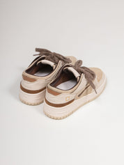 DATE SNEAKER BI BEIGE