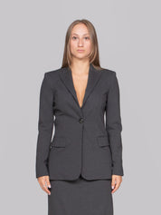 PINKO GIACCA I76 GRIGIO CORVO