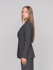 PINKO GIACCA I76 GRIGIO CORVO