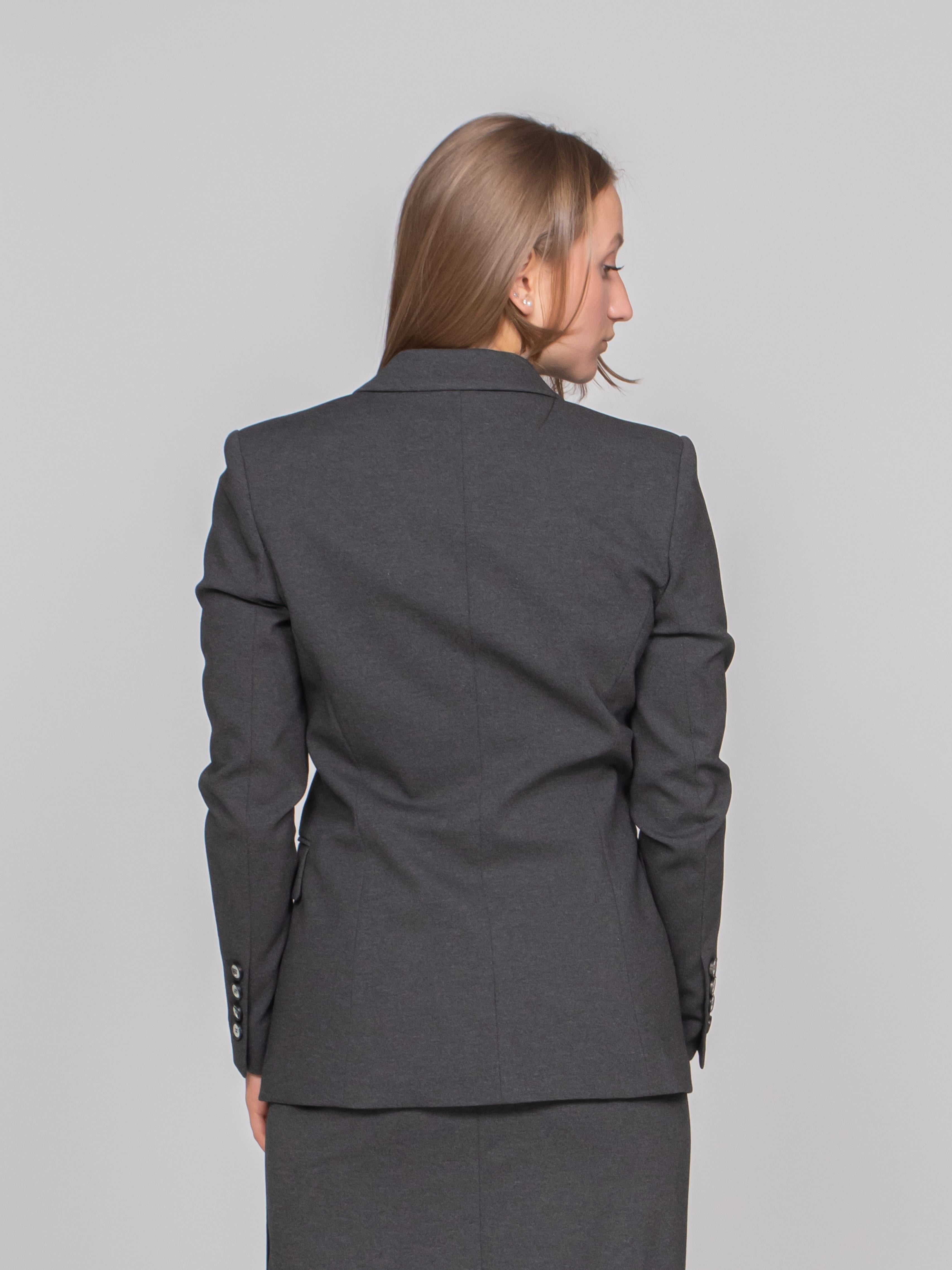 PINKO GIACCA I76 GRIGIO CORVO