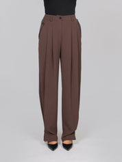 NENETTE PANTALONE 0604 CACAO