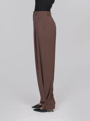 NENETTE PANTALONE 0604 CACAO