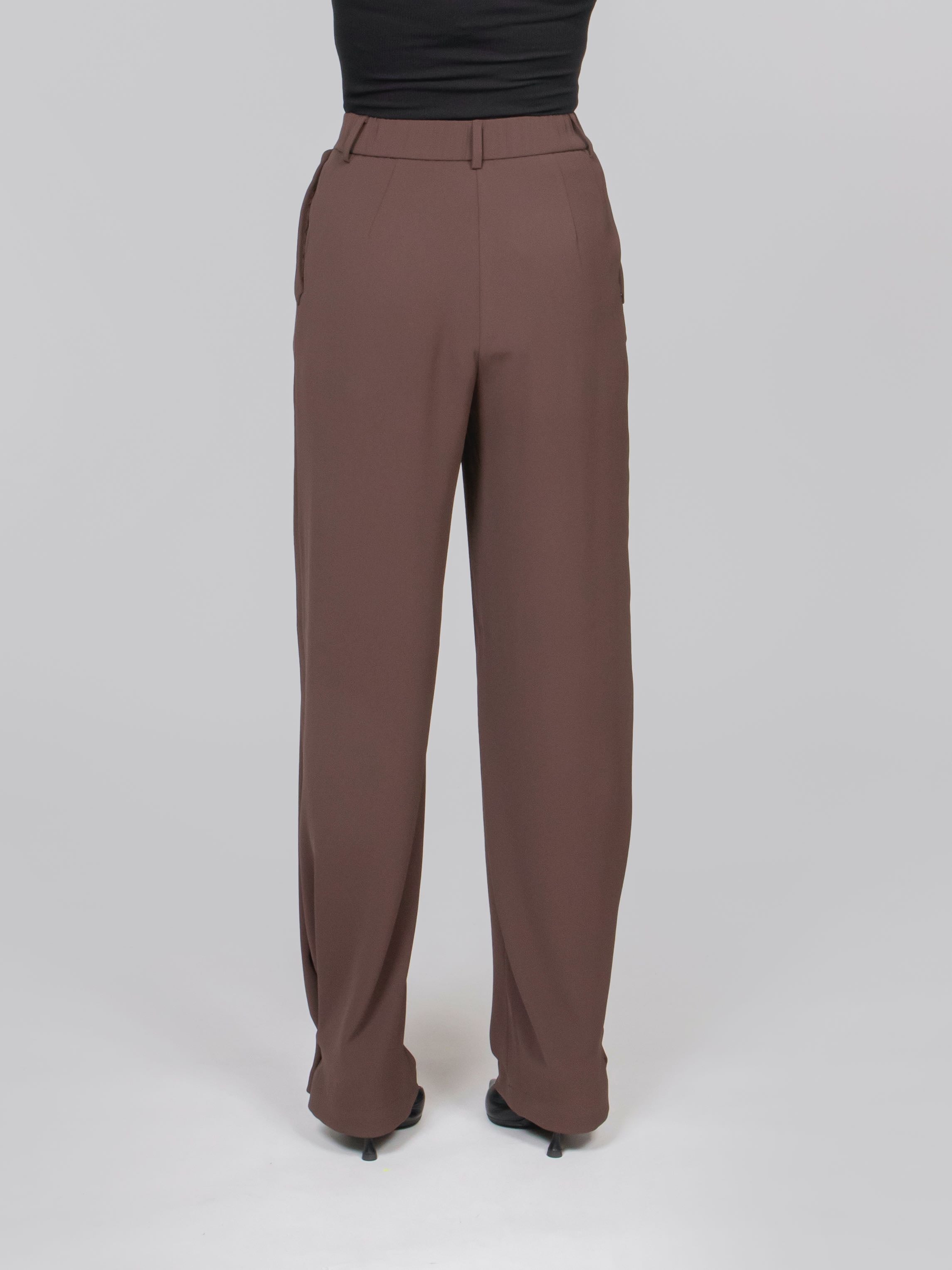 NENETTE PANTALONE 0604 CACAO