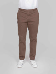 PT TORINO PANTALONE REBEL 0155 FANGO