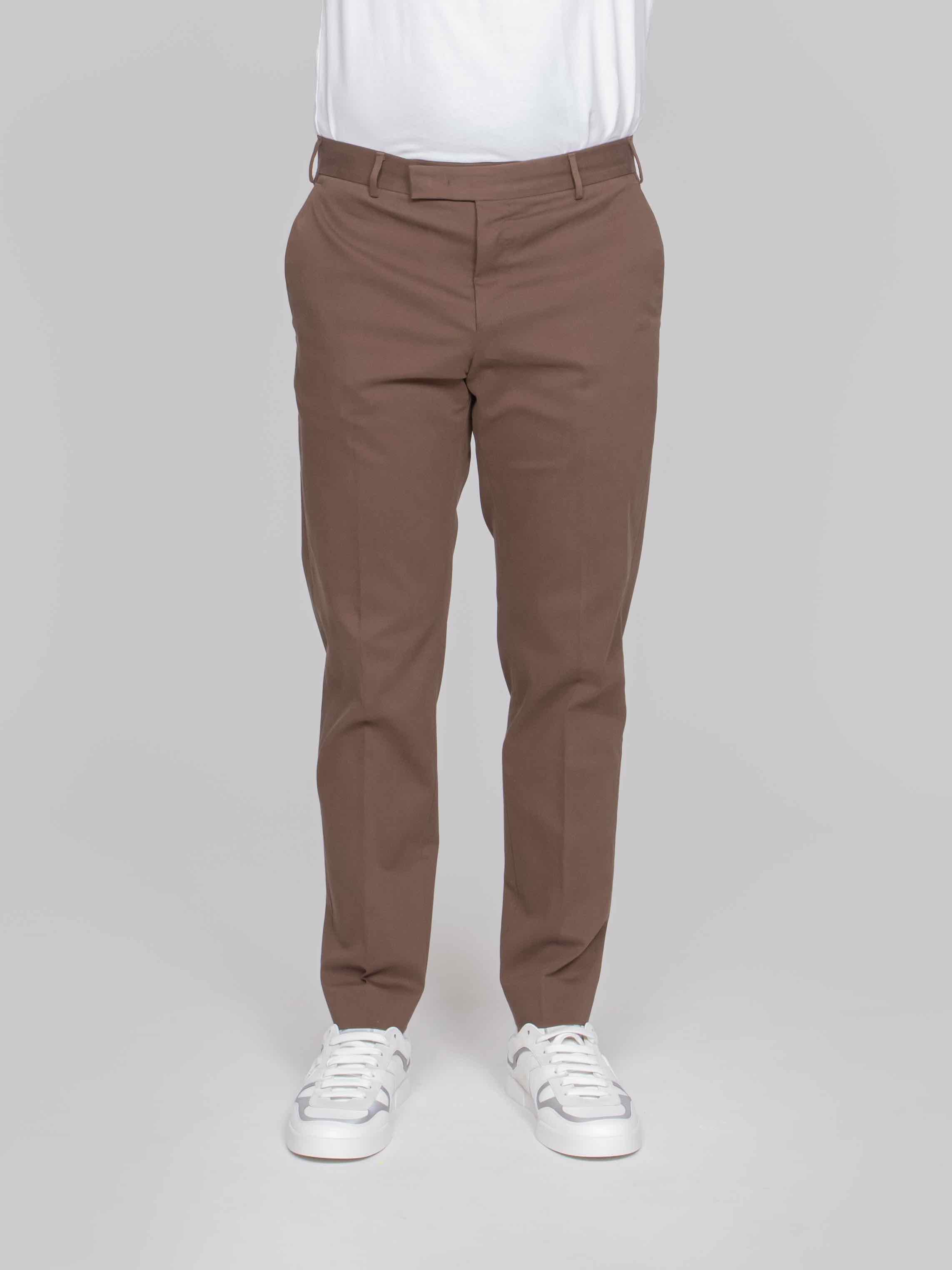PT TORINO PANTALONE REBEL 0155 FANGO