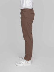 PT TORINO PANTALONE REBEL 0155 FANGO