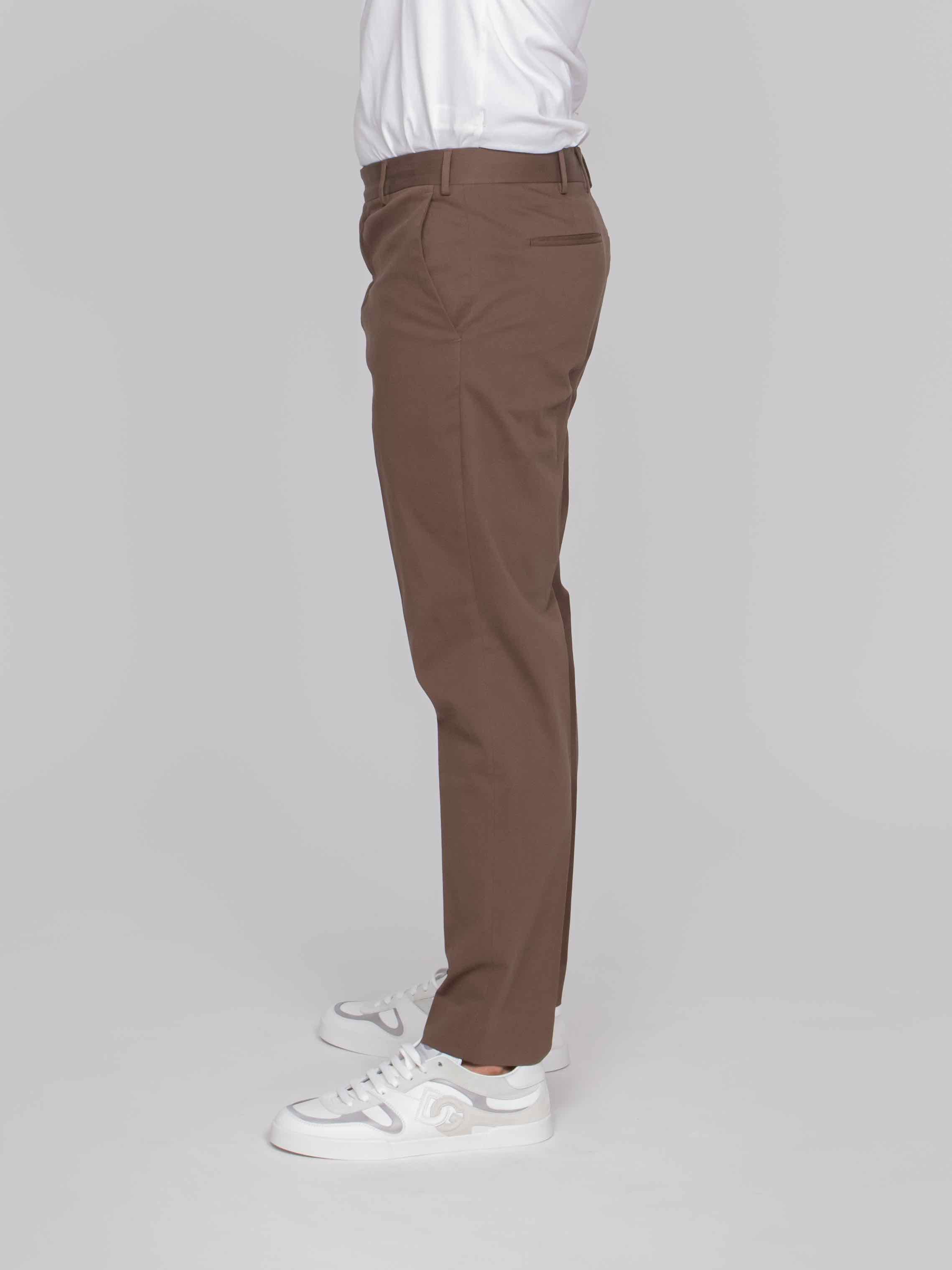 PT TORINO PANTALONE REBEL 0155 FANGO