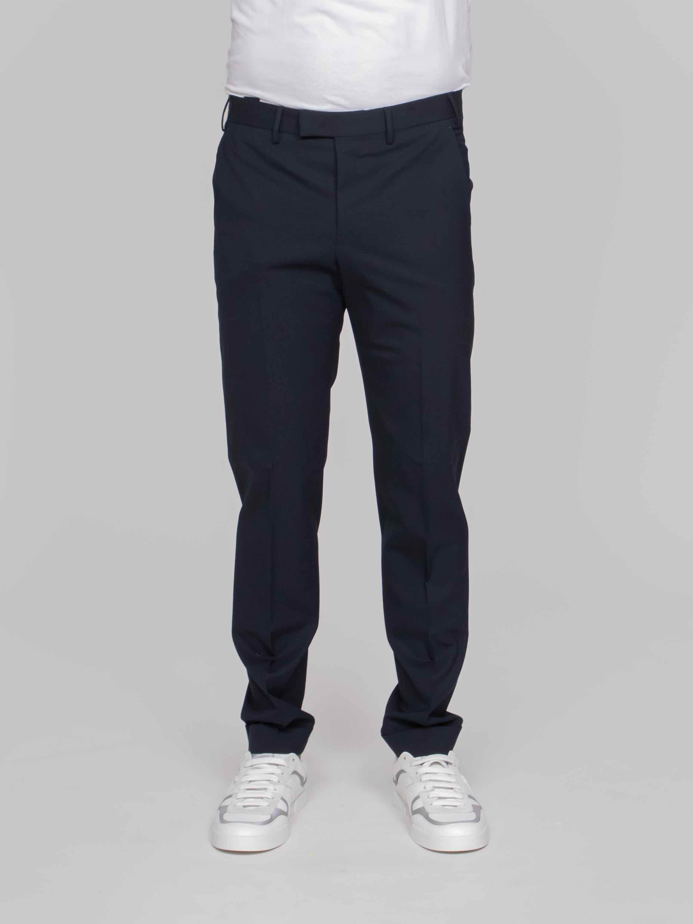 PT TORINO PANTALONE MASTER F03700 DARK BLUE