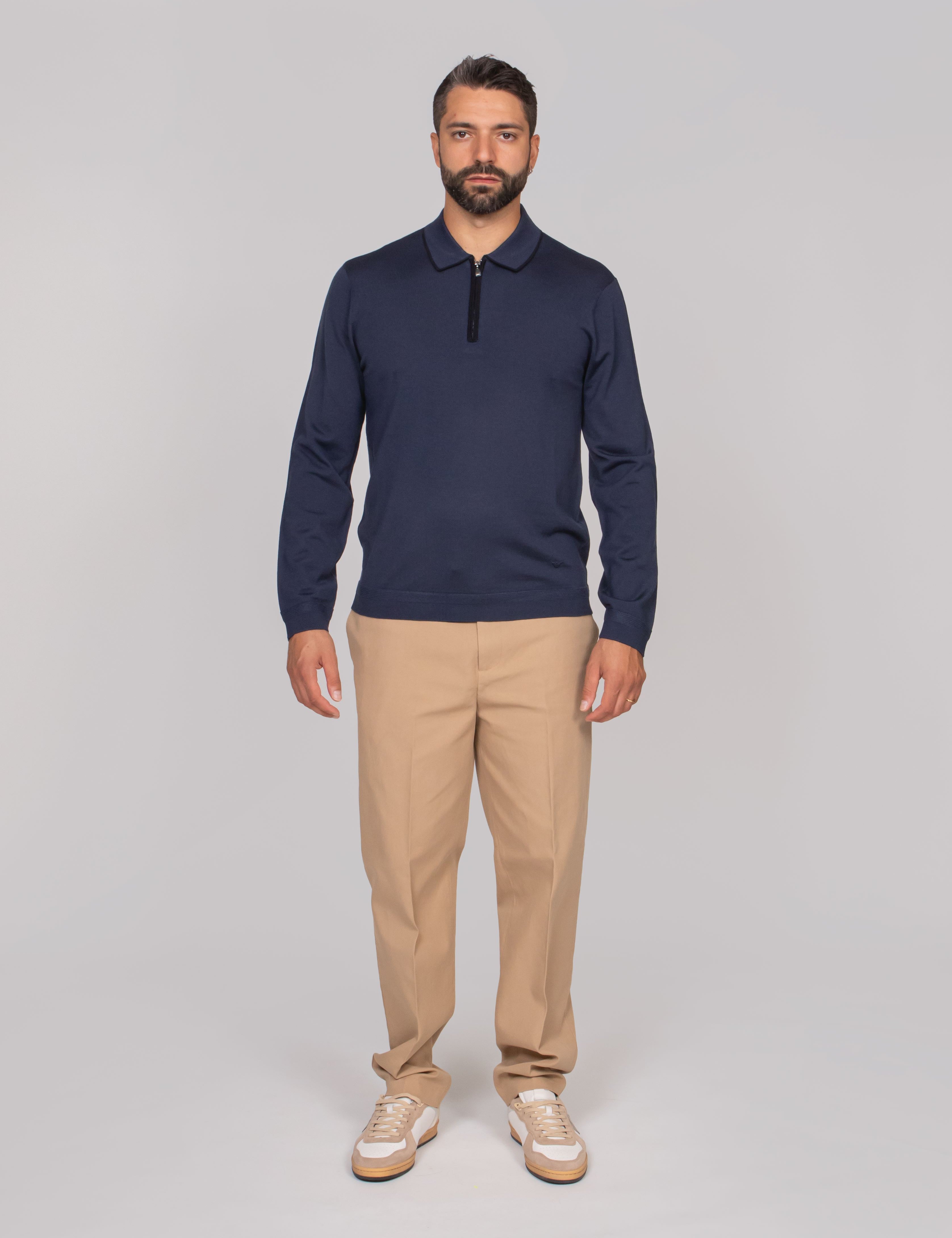 EMPORIO ARMANI MAGLIA UB106 PARISIAN NIGHT