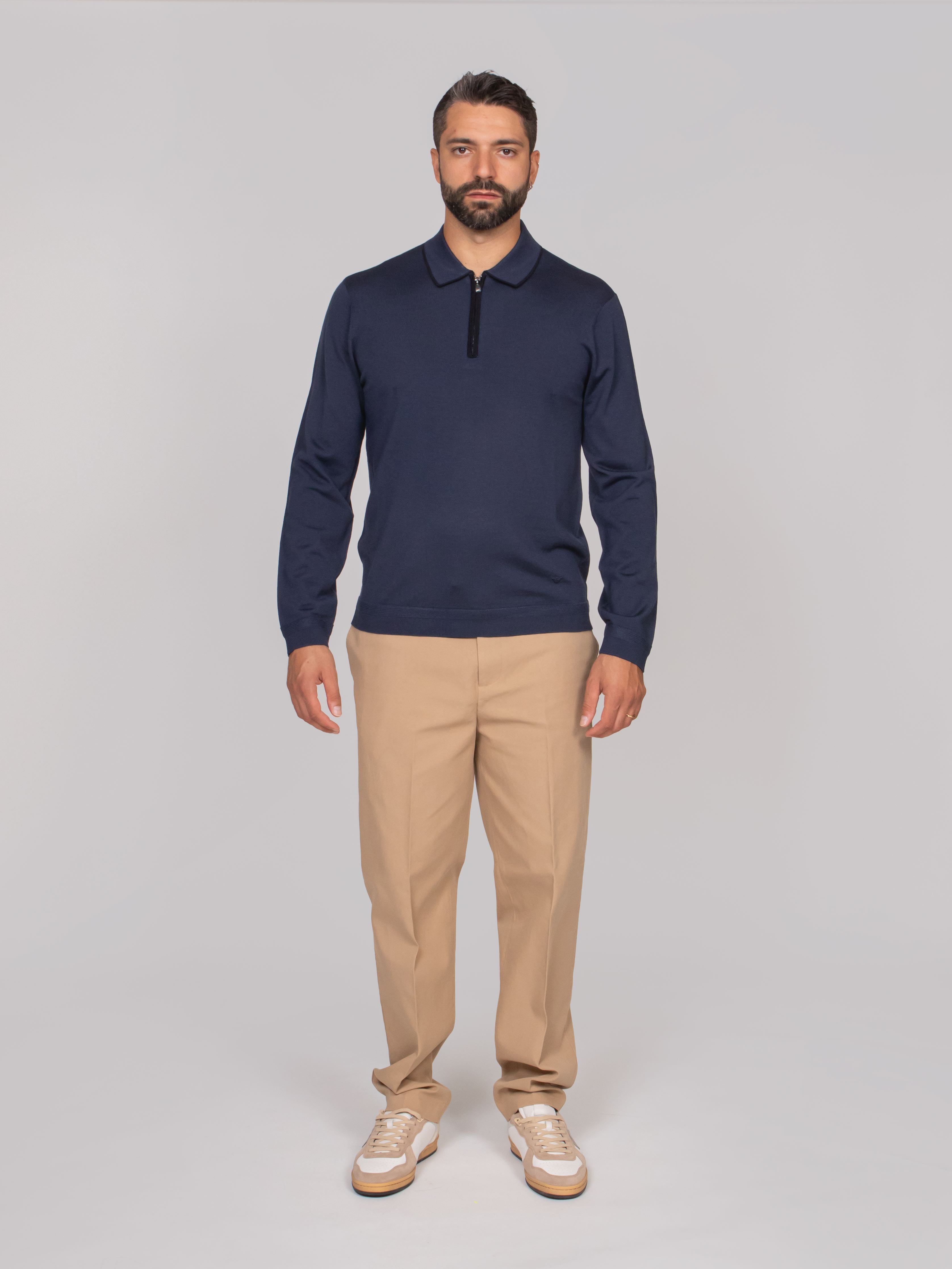 EMPORIO ARMANI MAGLIA UB106 PARISIAN NIGHT