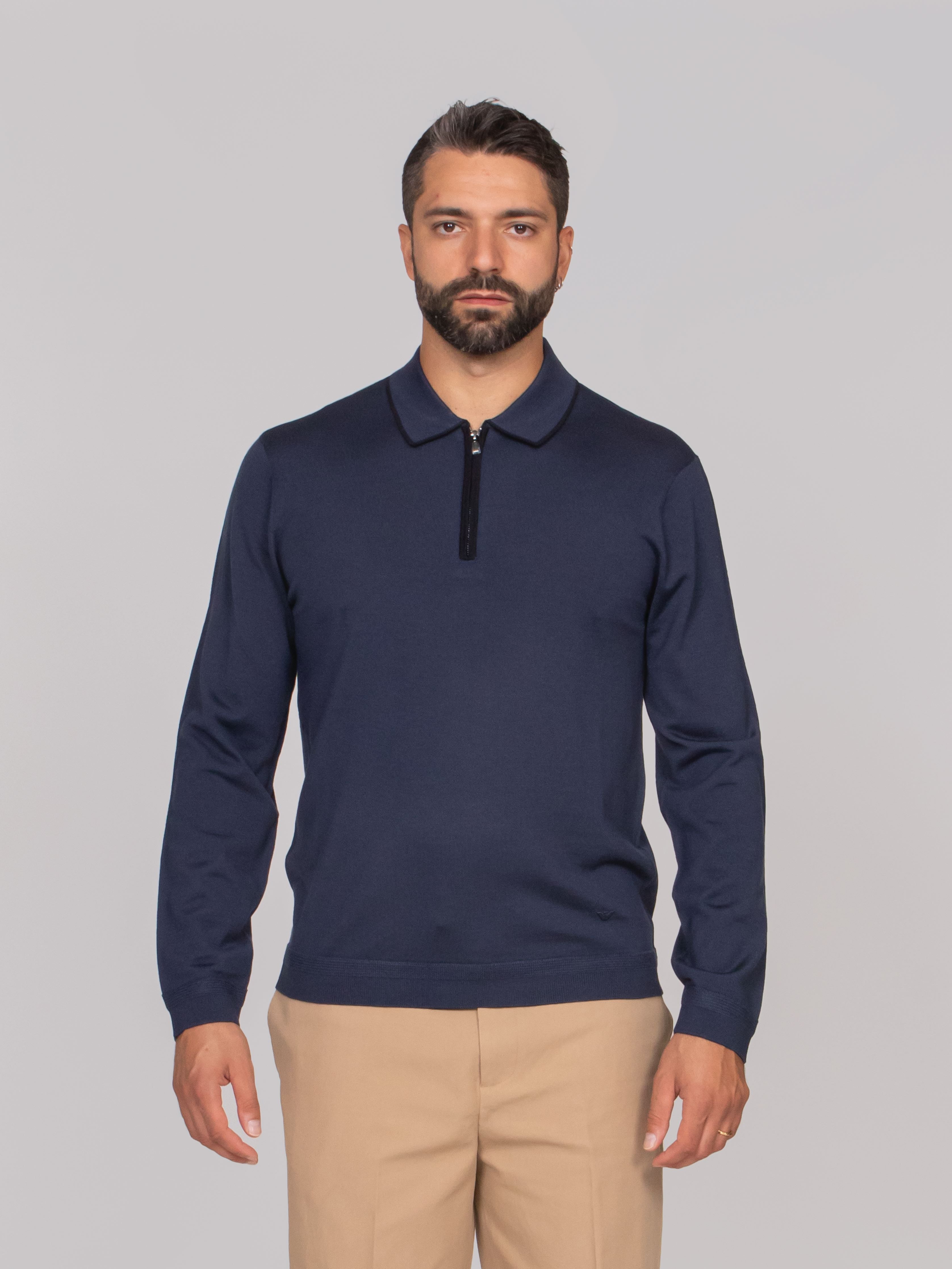 EMPORIO ARMANI MAGLIA UB106 PARISIAN NIGHT