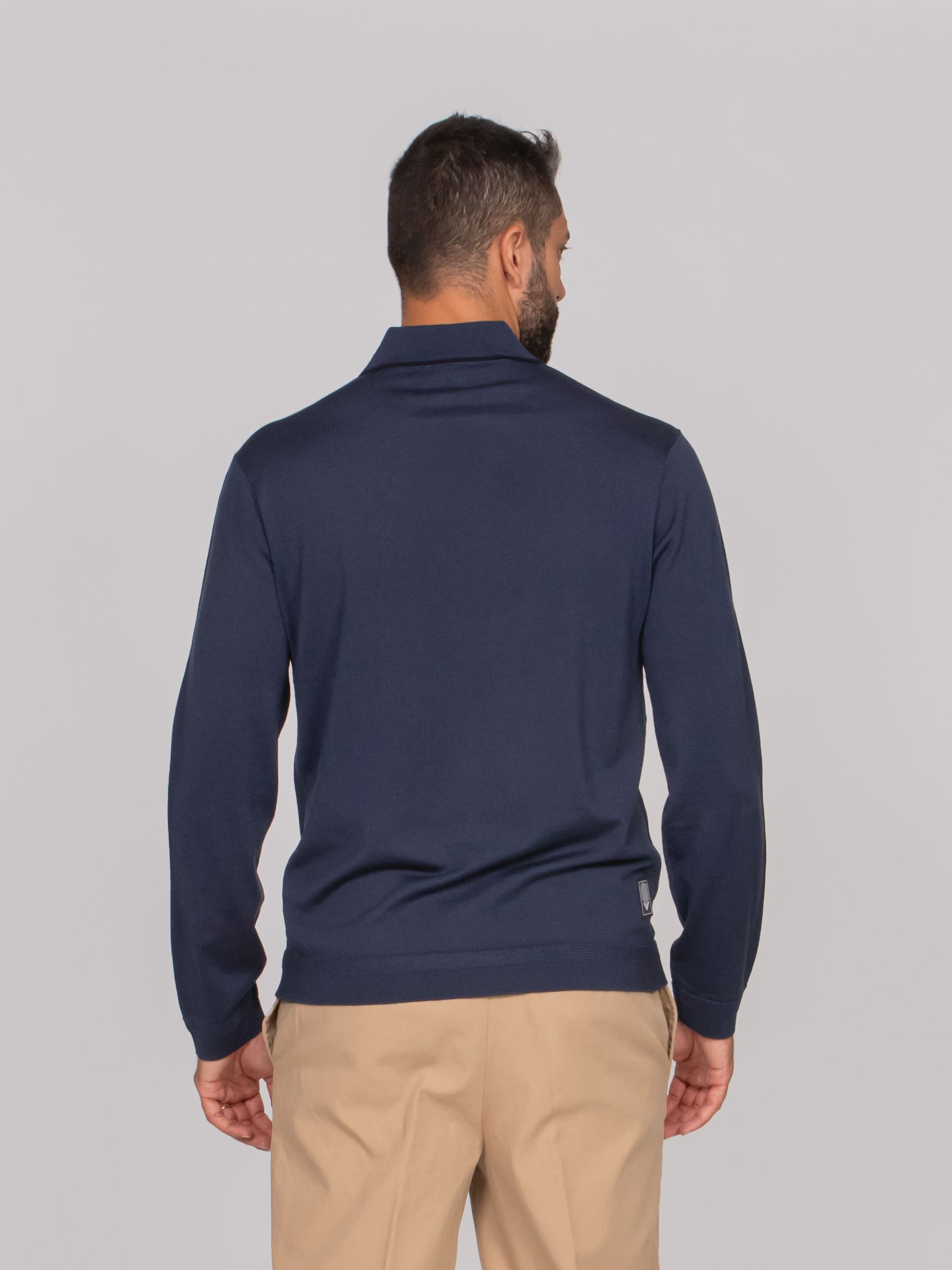 EMPORIO ARMANI MAGLIA UB106 PARISIAN NIGHT