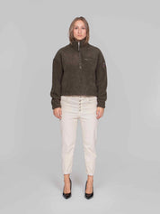 PJS PARAJUMPERS GIACCA HONKA 0218 TAGGIA OLIVE