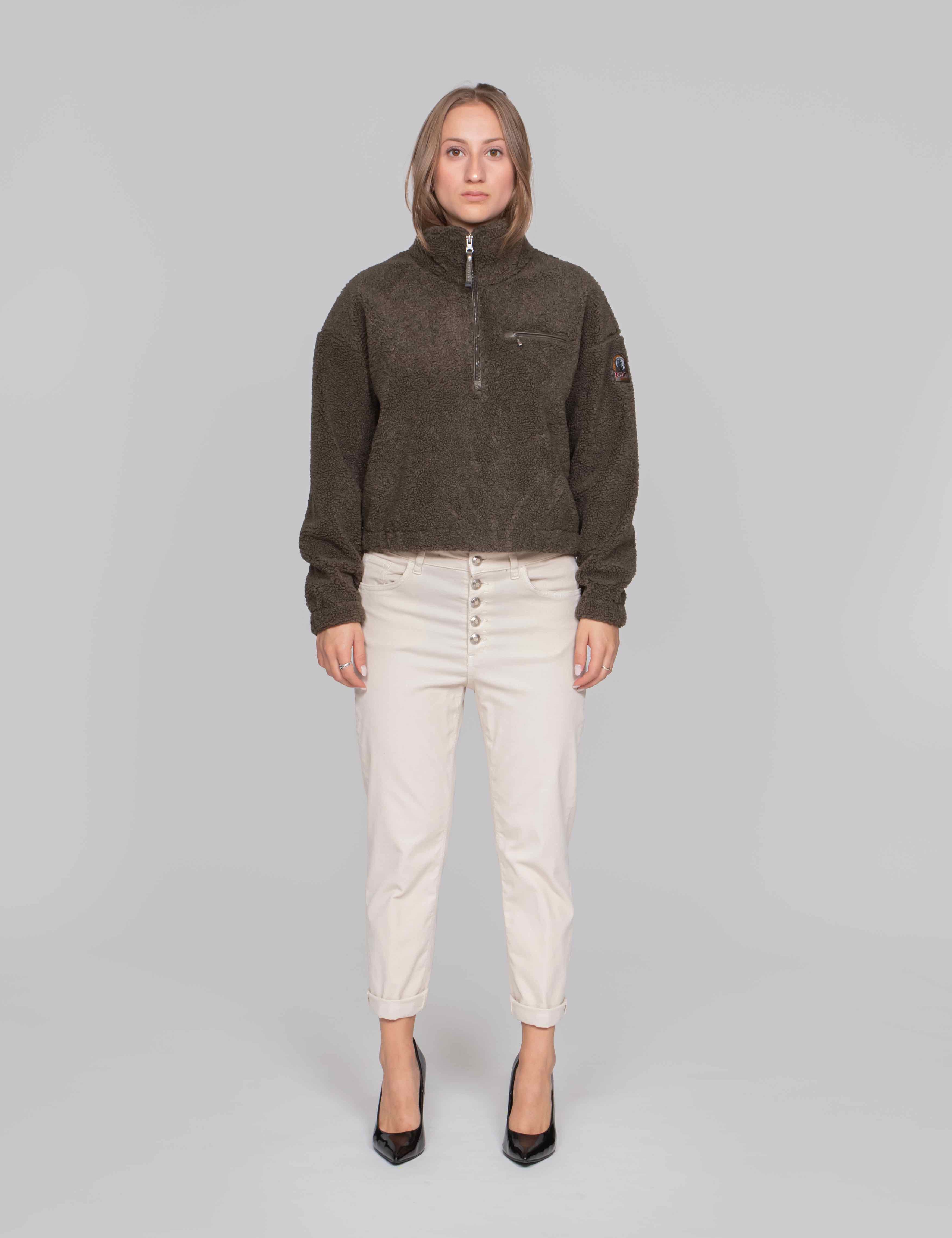 PJS PARAJUMPERS GIACCA HONKA 0218 TAGGIA OLIVE