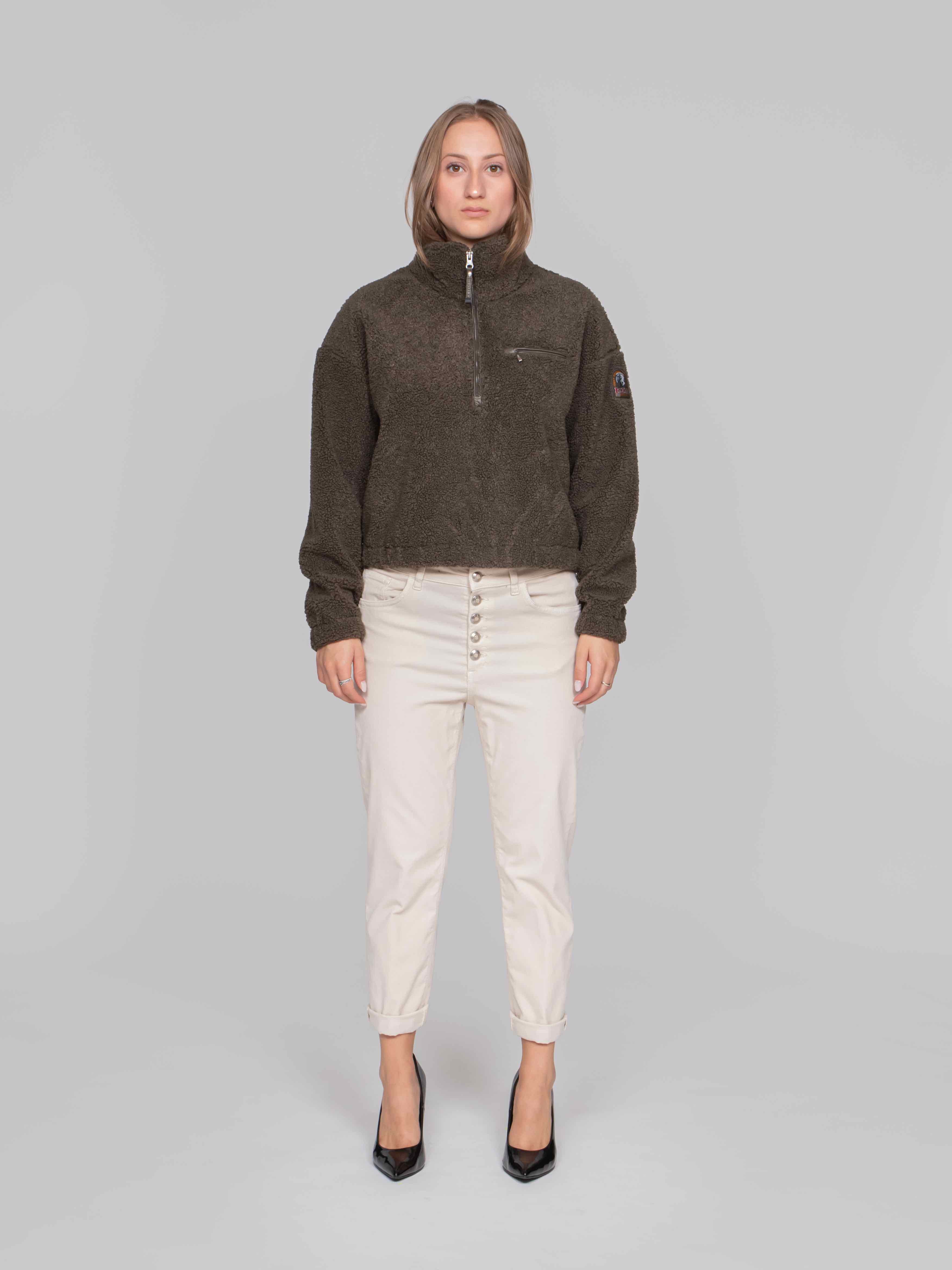 PJS PARAJUMPERS GIACCA HONKA 0218 TAGGIA OLIVE