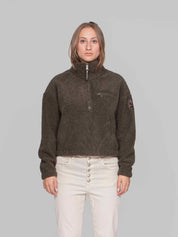 PJS PARAJUMPERS GIACCA HONKA 0218 TAGGIA OLIVE