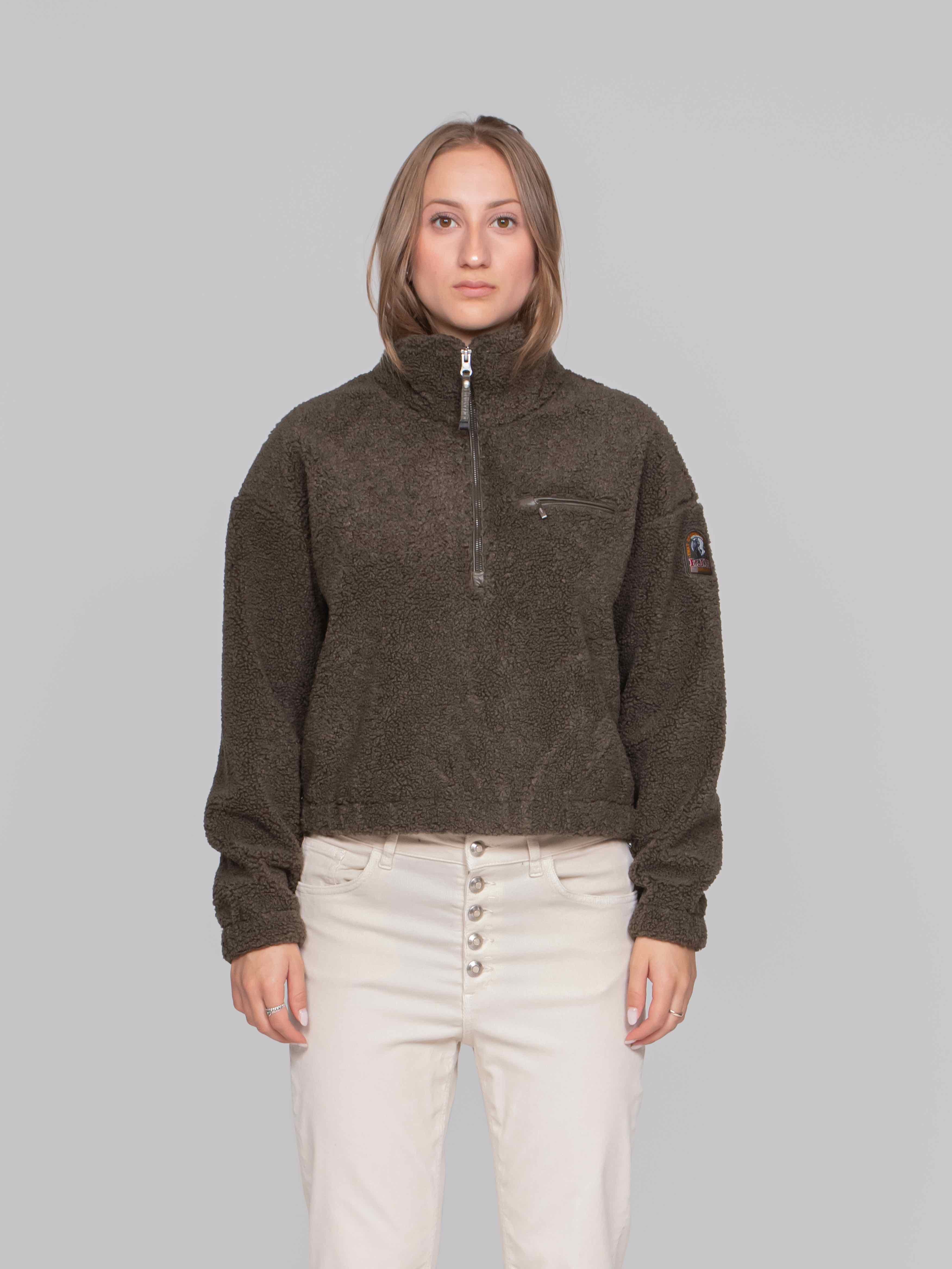 PJS PARAJUMPERS GIACCA HONKA 0218 TAGGIA OLIVE